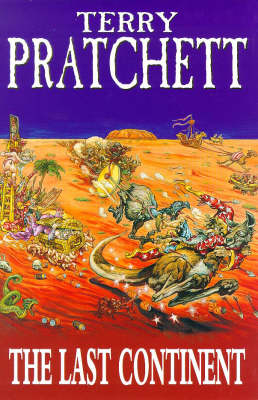 The Last Continent - Terry Pratchett