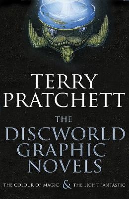 The Discworld Graphic Novels: The Colour of Magic and The Light Fantastic - Terry Pratchett