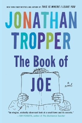 The Book of Joe - Jonathan Tropper