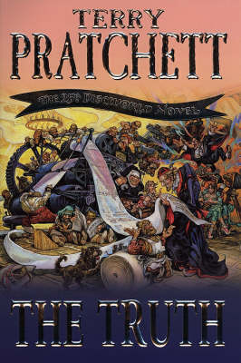 The Truth - Terry Pratchett