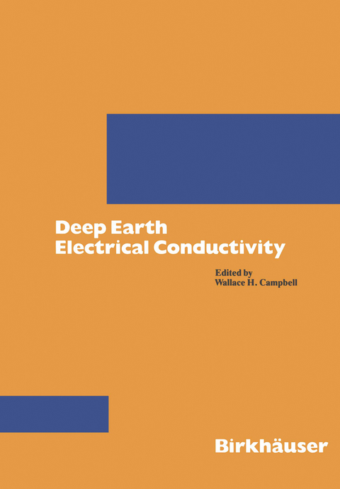 Deep Earth Electrical Conductivity -  Campbell