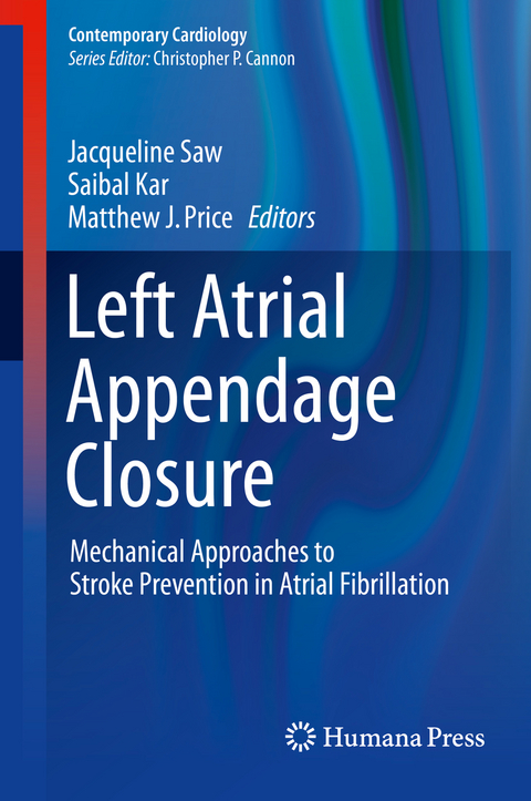 Left Atrial Appendage Closure - 