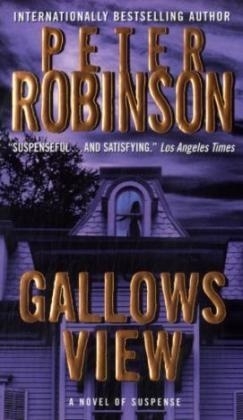 Gallows View - Peter Robinson