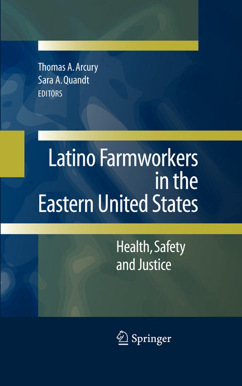 Latino Farmworkers in the Eastern United States - 