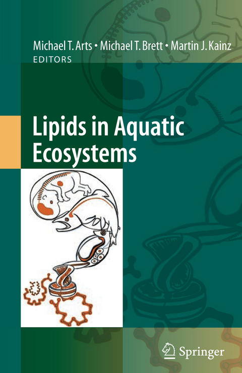 Lipids in Aquatic Ecosystems - 