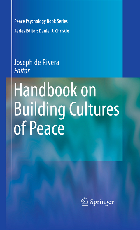 Handbook on Building Cultures of Peace - 