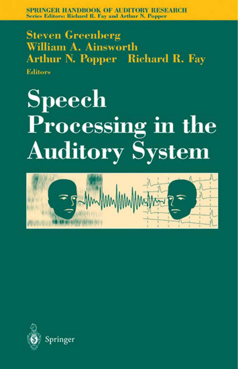 Speech Processing in the Auditory System - 