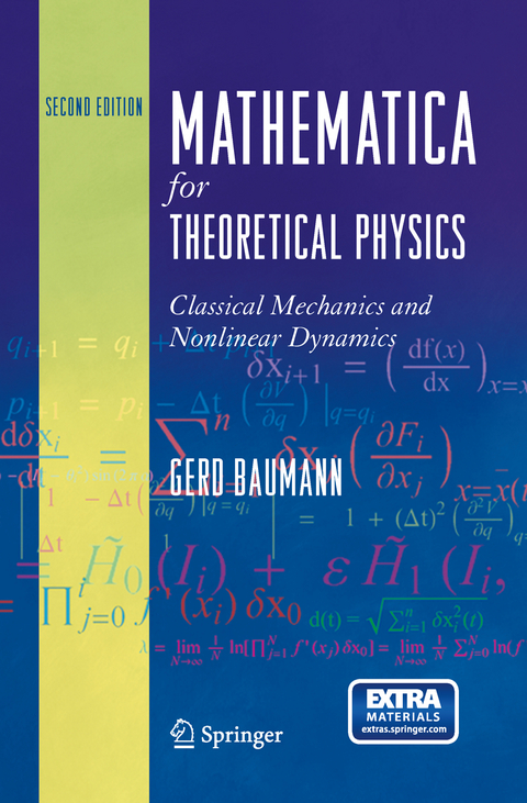 Mathematica for Theoretical Physics - Gerd Baumann