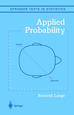 Applied Probability - Kenneth Lange