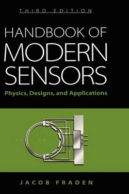 Handbook of Modern Sensors - Jacob Fraden