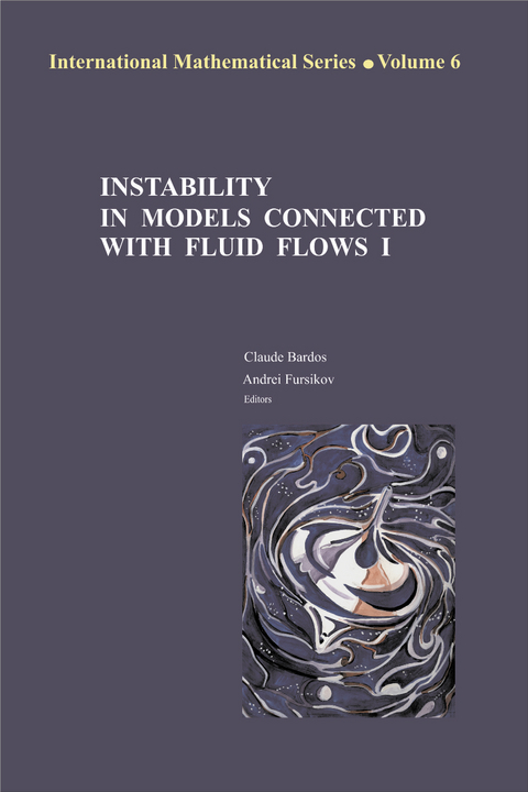 Instability in Models Connected with Fluid Flows - 