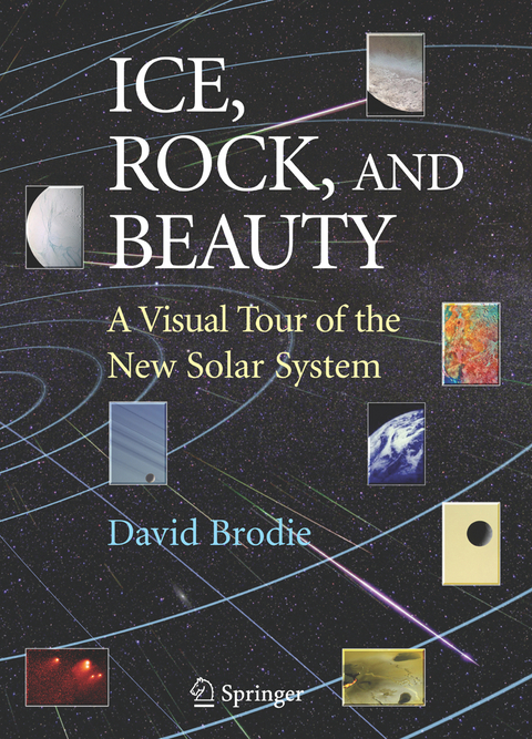 Ice, Rock, and Beauty - David Brodie