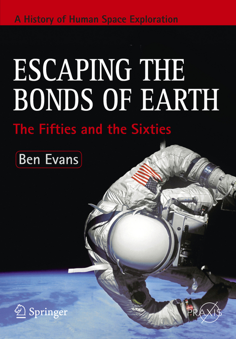 Escaping the Bonds of Earth - Ben Evans