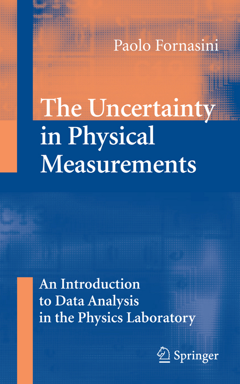 The Uncertainty in Physical Measurements - Paolo Fornasini