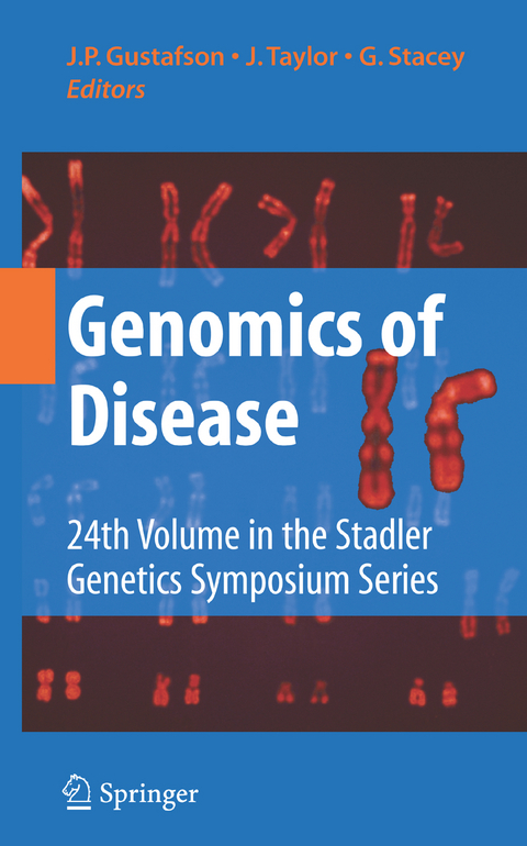 Genomics of Disease - 