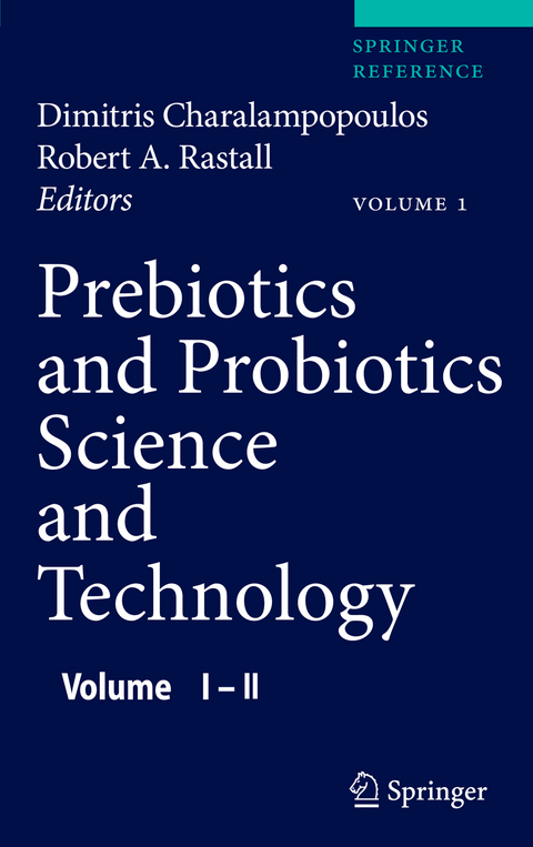 Prebiotics and Probiotics Science and Technology - 