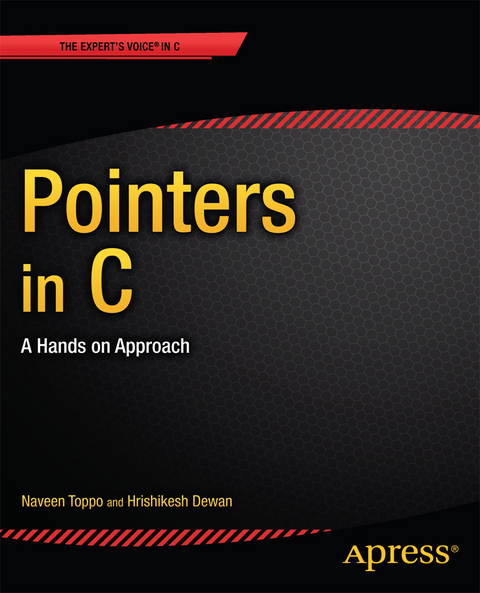 Pointers in C - Hrishikesh Dewan, Naveen Toppo