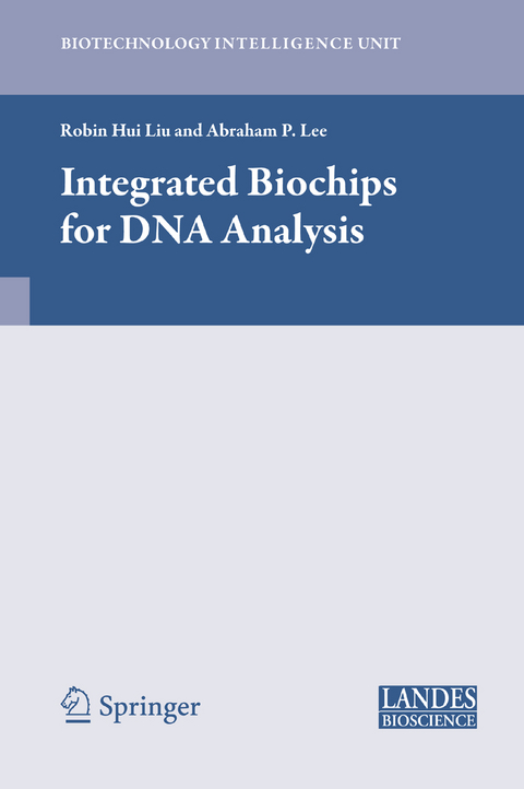 Integrated Biochips for DNA Analysis - 