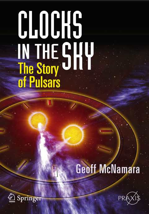 Clocks in the Sky - Geoff McNamara