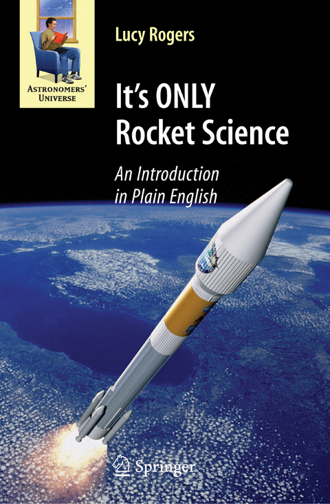 It's ONLY Rocket Science - Lucy Rogers