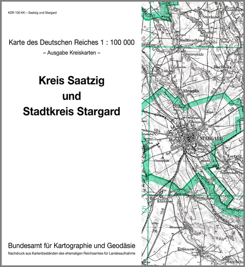 Saatzig und Stargard