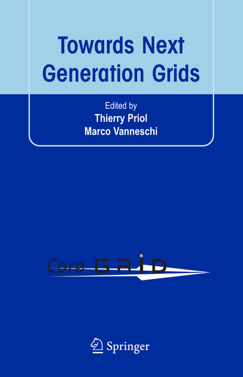 Towards Next Generation Grids - 