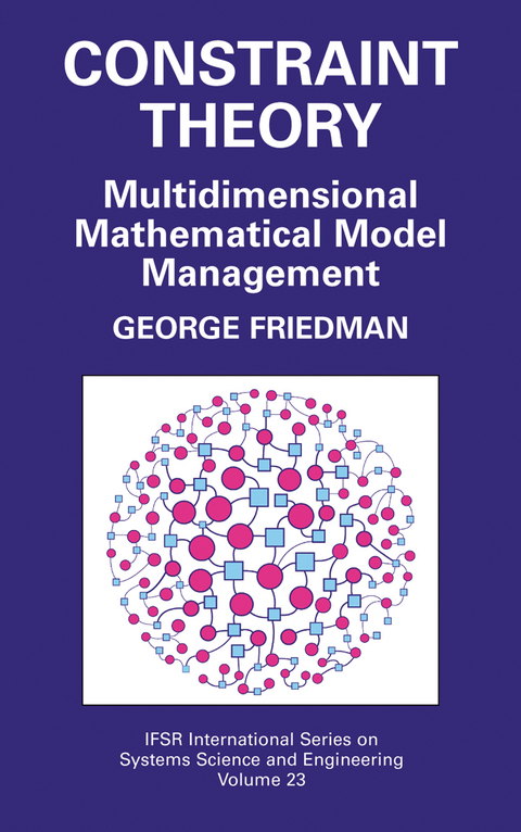 Constraint Theory - George Friedman