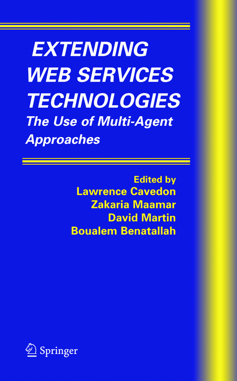 Extending Web Services Technologies - 