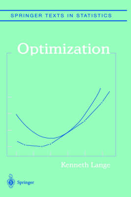 Optimization - Kenneth Lange