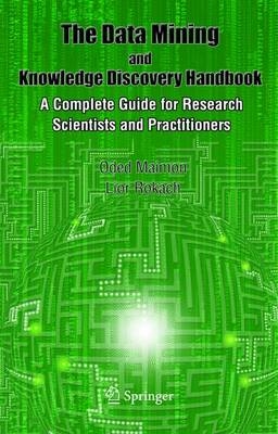 Data Mining and Knowledge Discovery Handbook - 