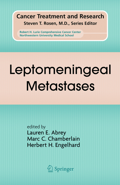 Leptomeningeal Metastases - 