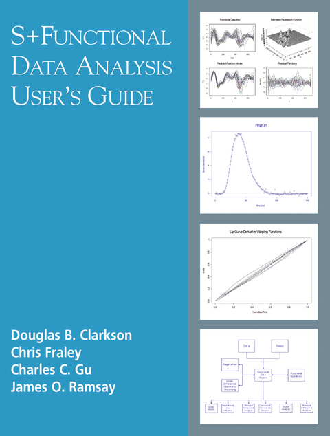 S+Functional Data Analysis - Douglas B. Clarkson, Chris Fraley, Charles Gu, James Ramsay