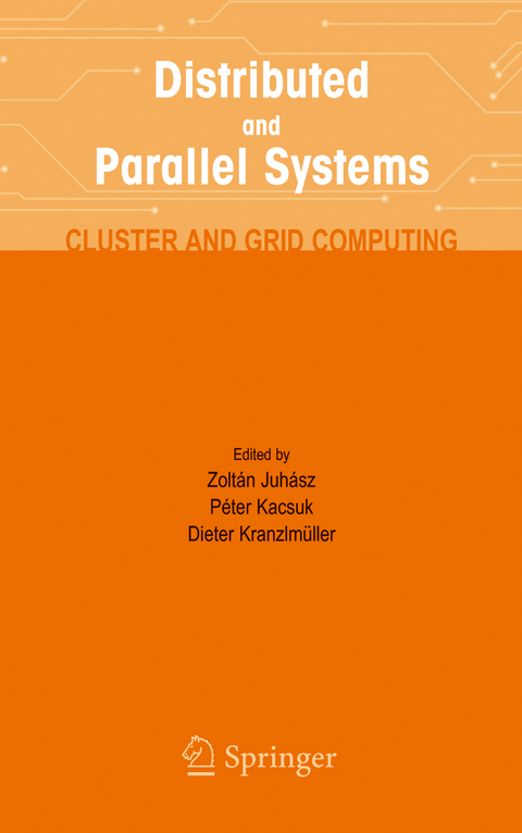 Distributed and Parallel Systems - 