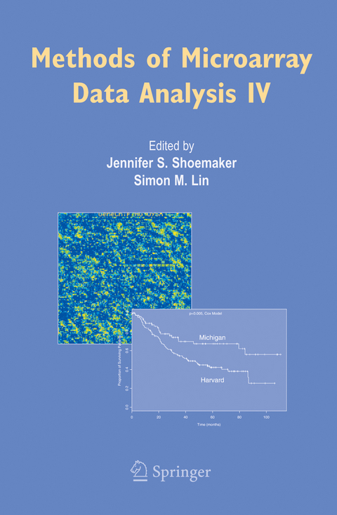 Methods of Microarray Data Analysis IV - 