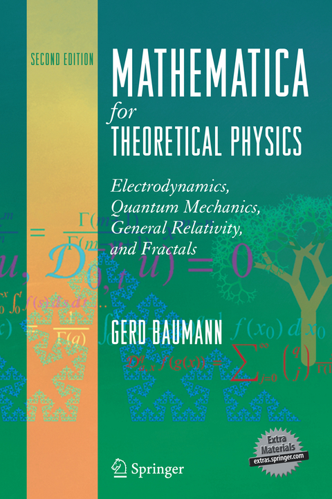 Mathematica for Theoretical Physics - Gerd Baumann