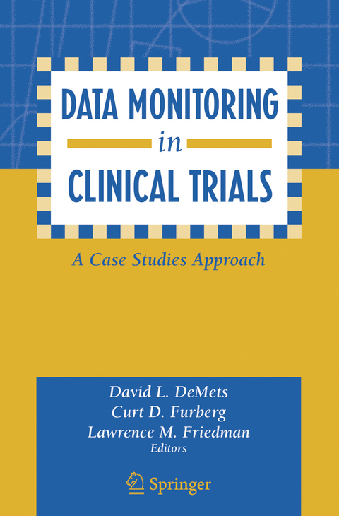 Data Monitoring in Clinical Trials - 