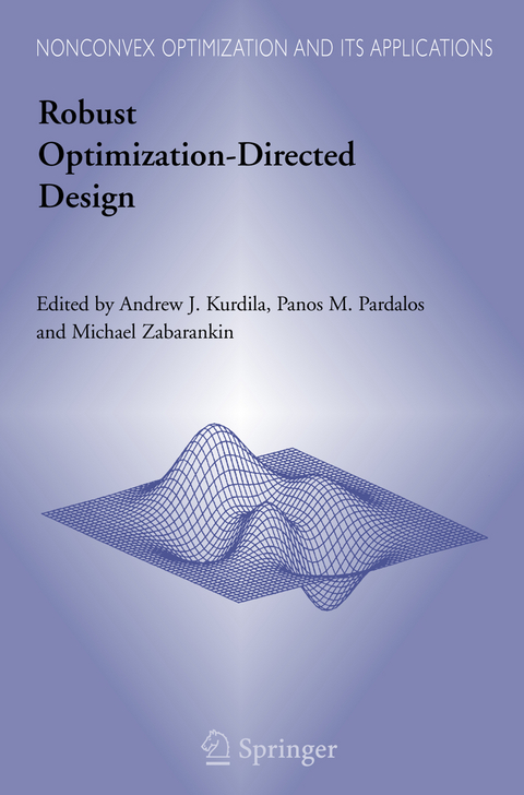 Robust Optimization-Directed Design - 