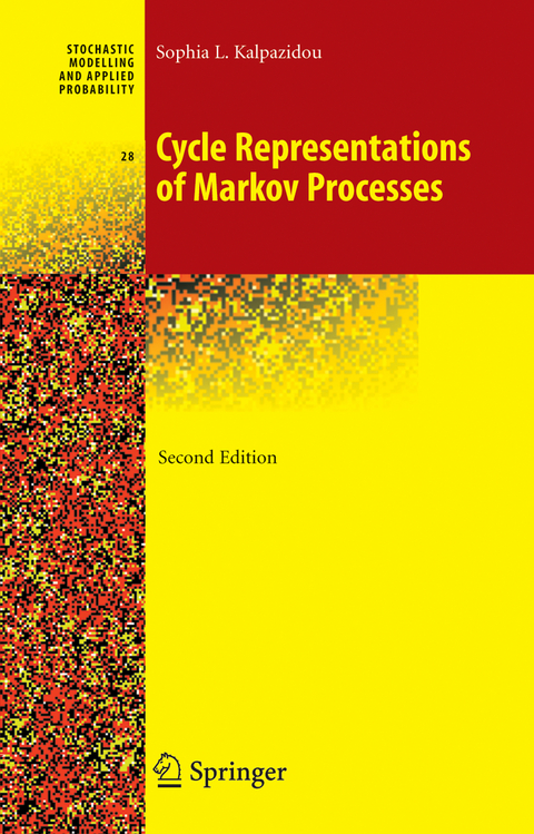 Cycle Representations of Markov Processes - Sophia L. Kalpazidou