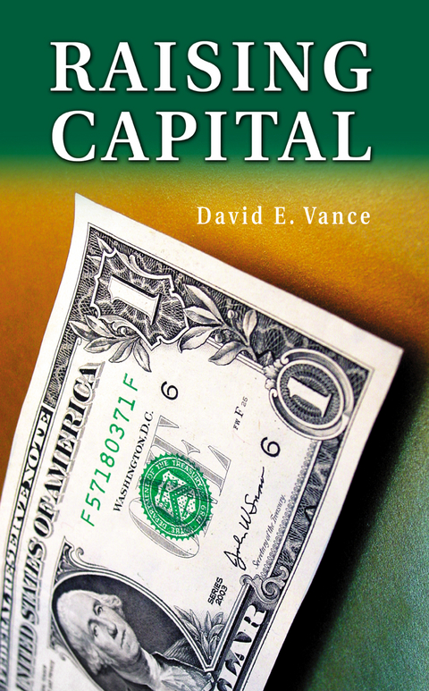 Raising Capital - David E. Vance