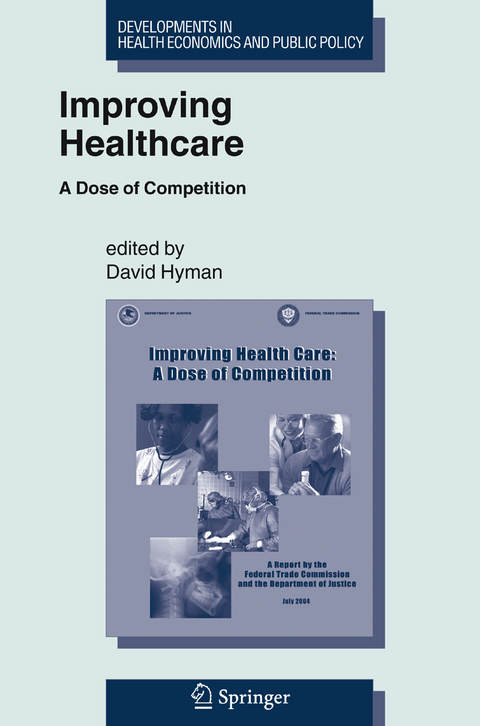 Improving Healthcare - 