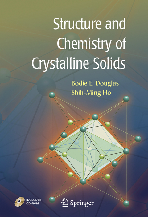 Structure and Chemistry of Crystalline Solids - Bodie Douglas, Shi-Ming Ho