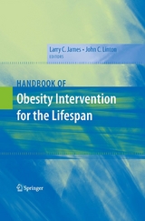 Handbook of Obesity Intervention for the Lifespan - 