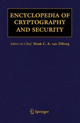 Encyclopedia of Cryptography and Security - 