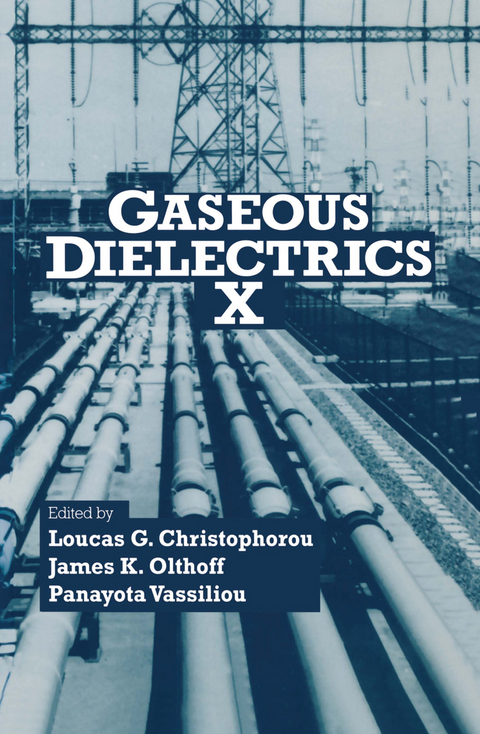 Gaseous Dielectrics X - 