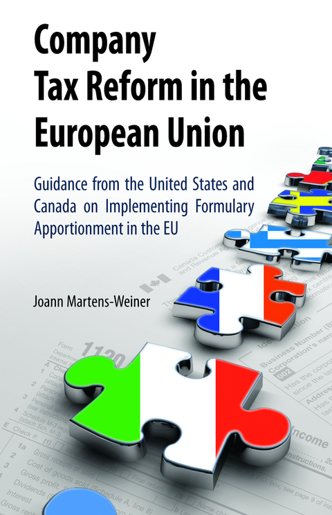 Company Tax Reform in the European Union - Joann Martens-Weiner