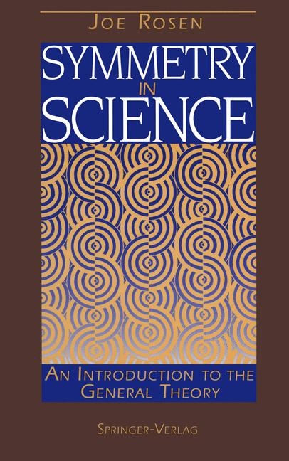 Symmetry in Science - Joseph Rosen