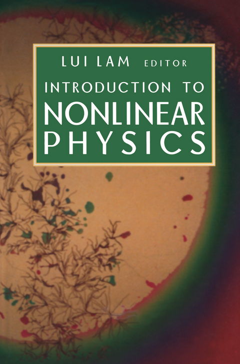 Introduction to Nonlinear Physics - 