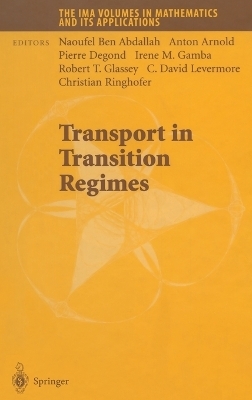 Transport in Transition Regimes - 