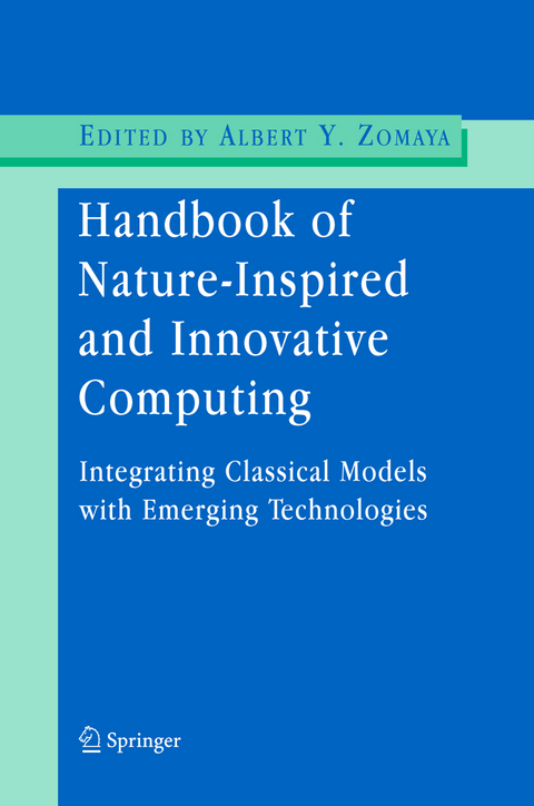 Handbook of Nature-Inspired and Innovative Computing - 