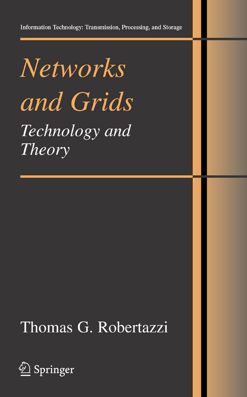 Networks and Grids - Thomas G. Robertazzi